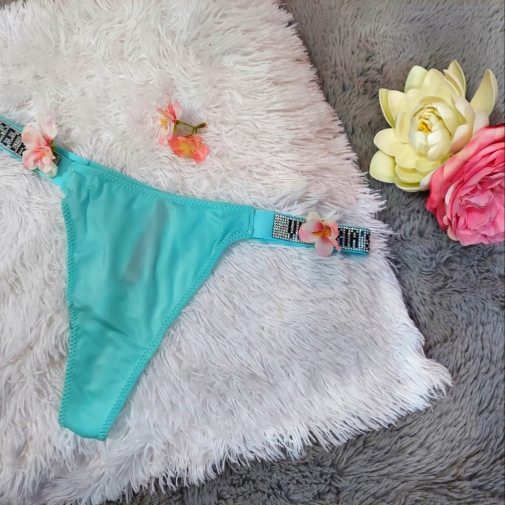Panties Satin Thong. Women Satin. Women Thong.